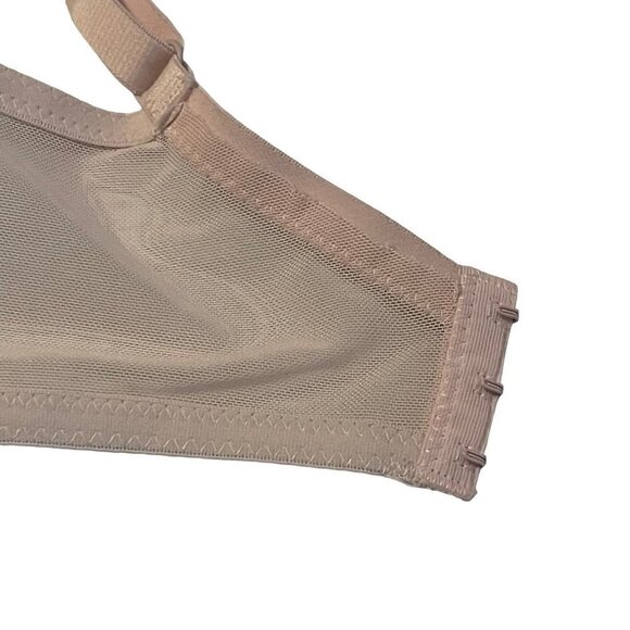 Adrienne Vittadini Pink Floral Bra Size 38DD NWOT - Picture 9 of 11